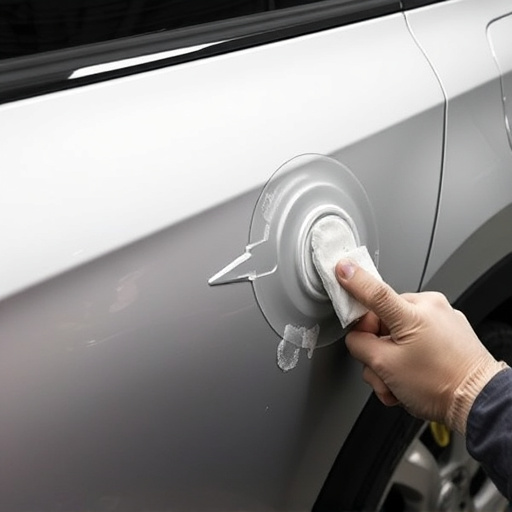 dent removal process