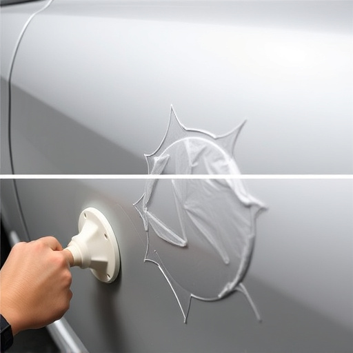 dent removal process