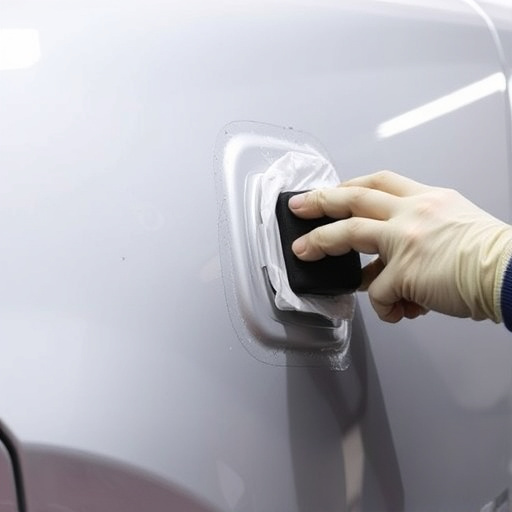 dent removal process