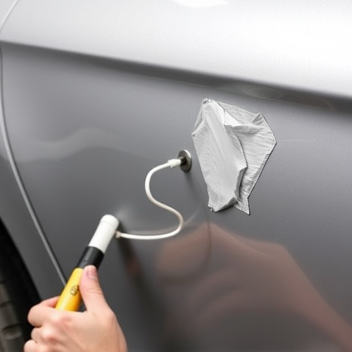 dent removal process