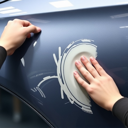 dent removal process