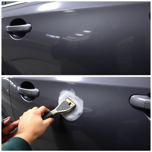 dent removal process
