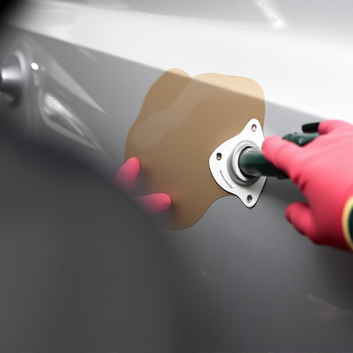 dent removal process