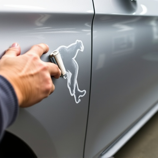 dent removal process