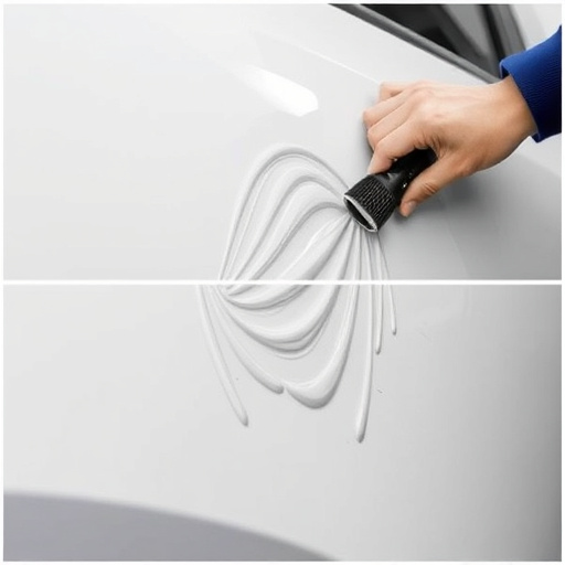 dent removal process