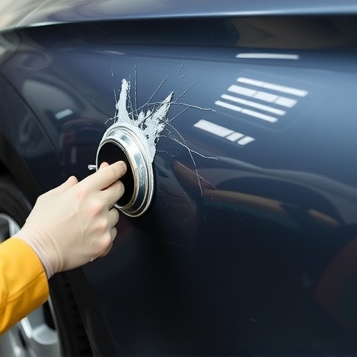 dent removal process