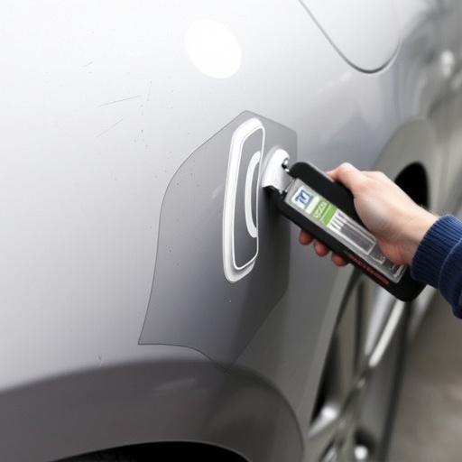 dent removal process