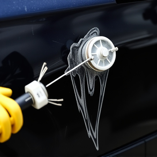 dent removal process