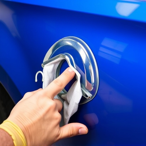 dent removal process