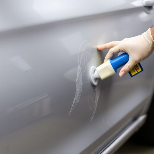 dent removal process