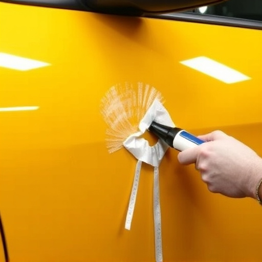 dent removal process