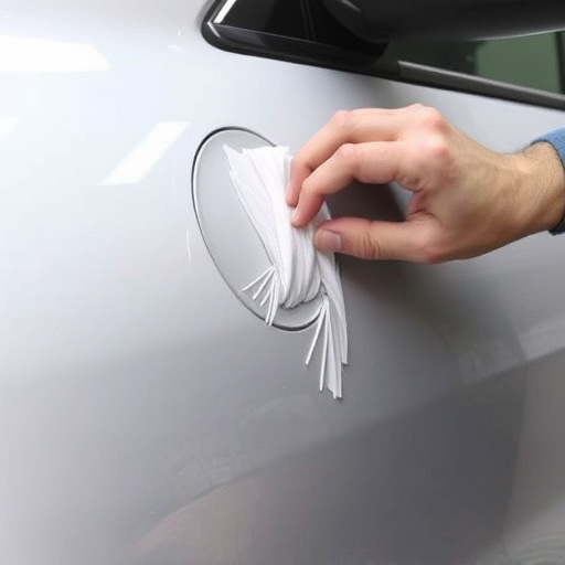 dent removal process