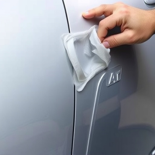 dent removal process