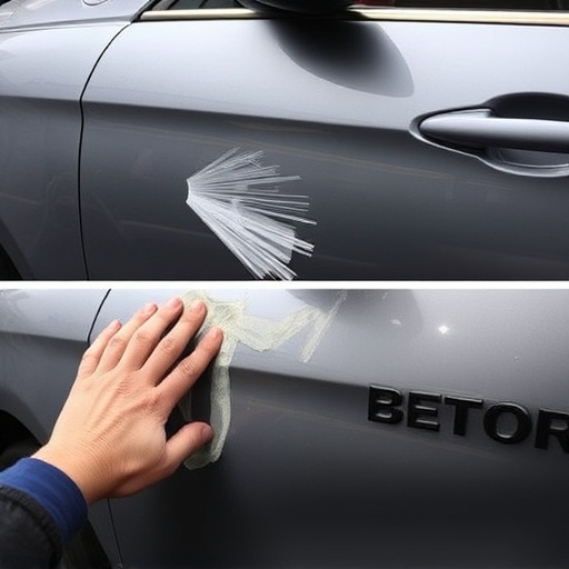 dent removal process