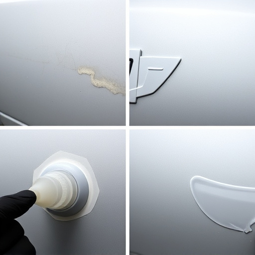 dent removal process