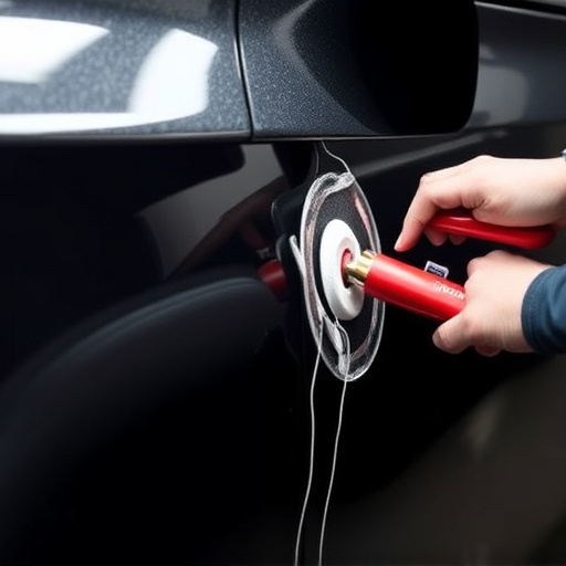 dent removal process