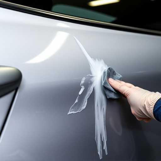 dent removal process