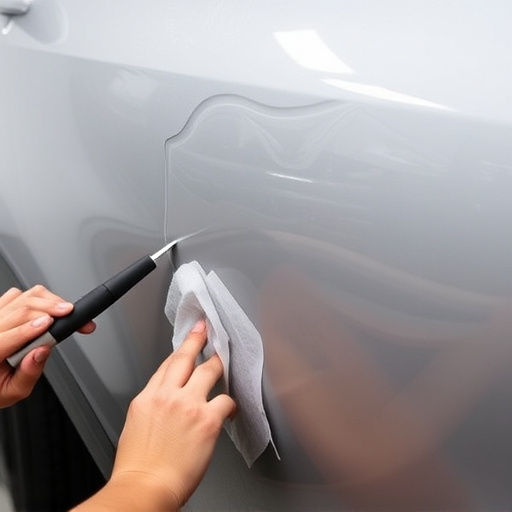 dent removal process