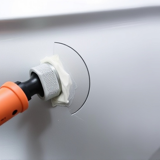 dent removal process