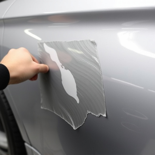 dent removal process