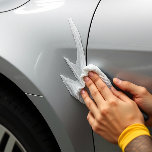 dent removal process