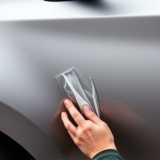 dent removal process