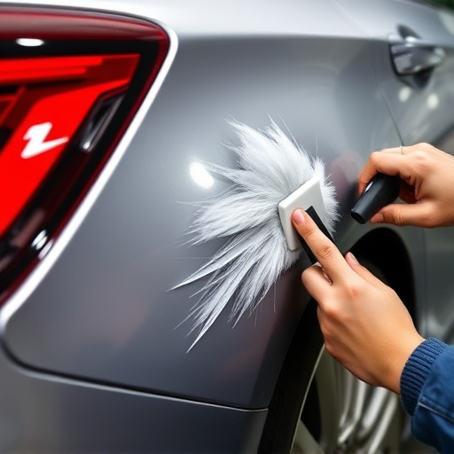 dent removal process