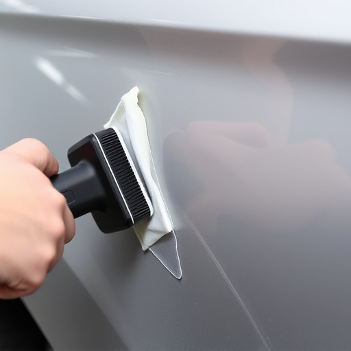 dent removal process