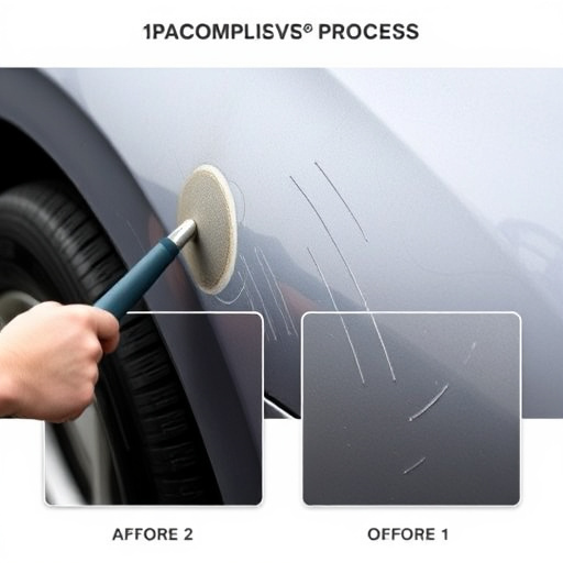 dent removal process