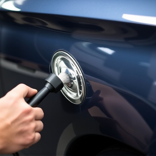 dent removal process