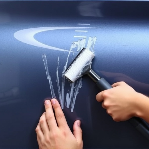 dent removal process
