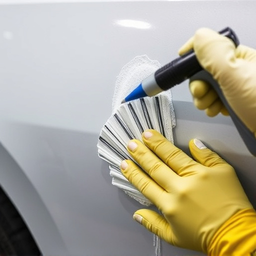 dent removal process