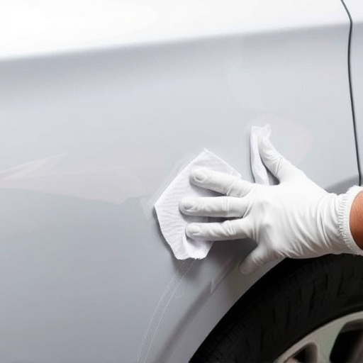 dent removal process