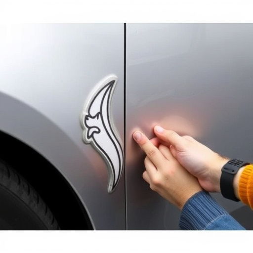 dent removal process
