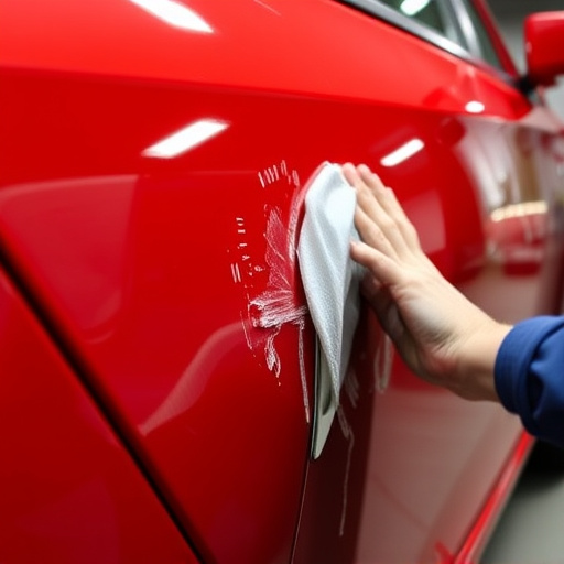 dent removal process