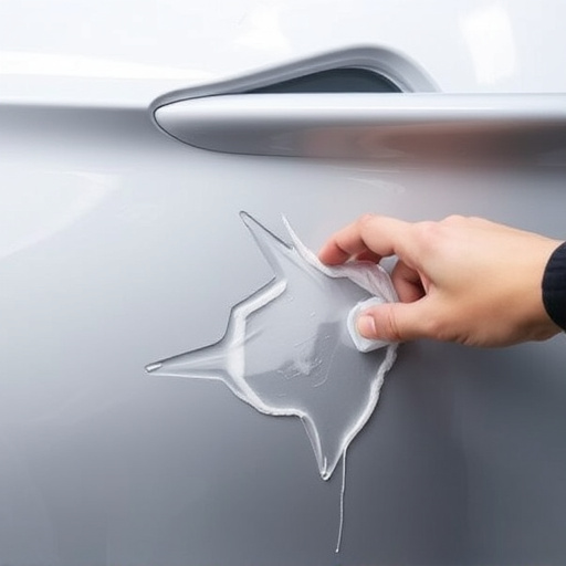 dent removal process