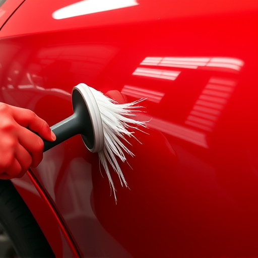 dent removal process