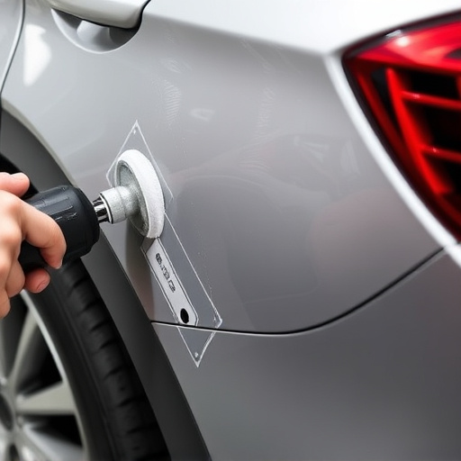 dent removal process