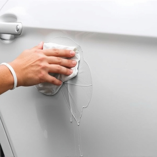 dent removal process