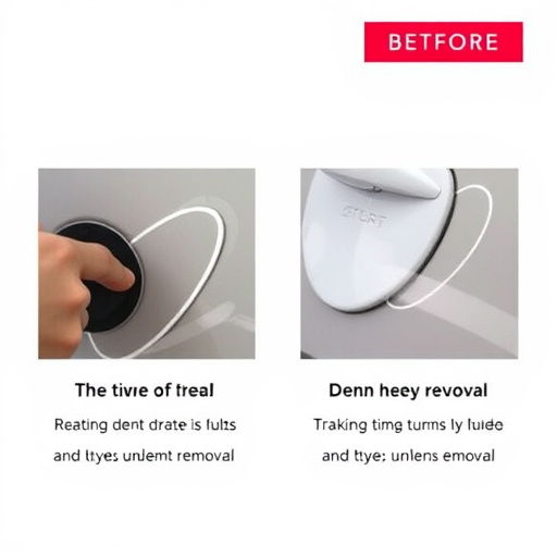 dent removal process
