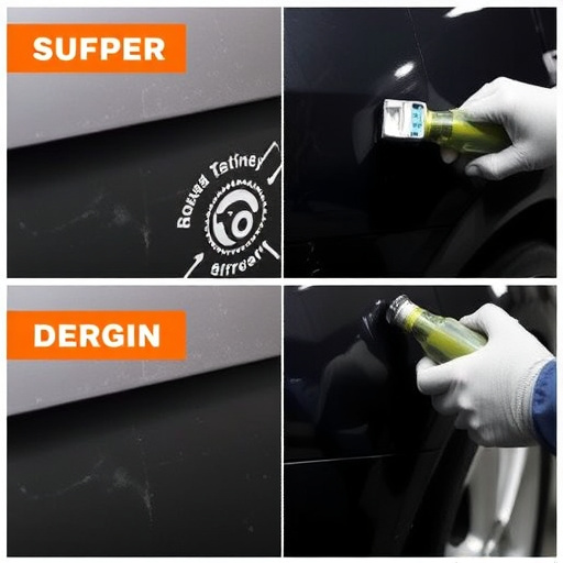 dent removal process