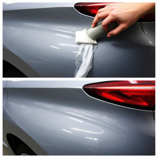 dent removal process