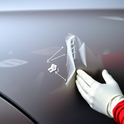 dent removal process