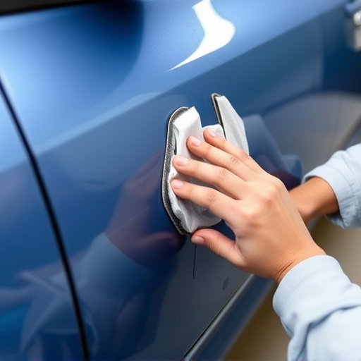 dent removal process