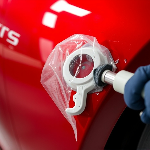 dent removal process