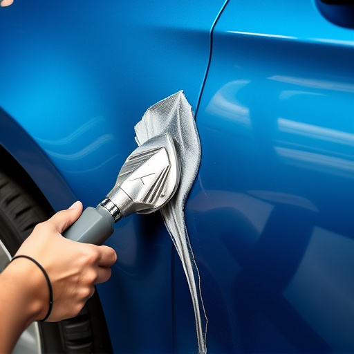 dent removal process