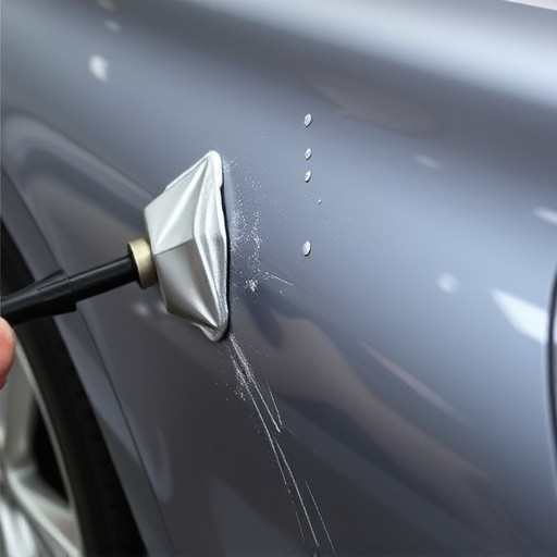 dent removal process