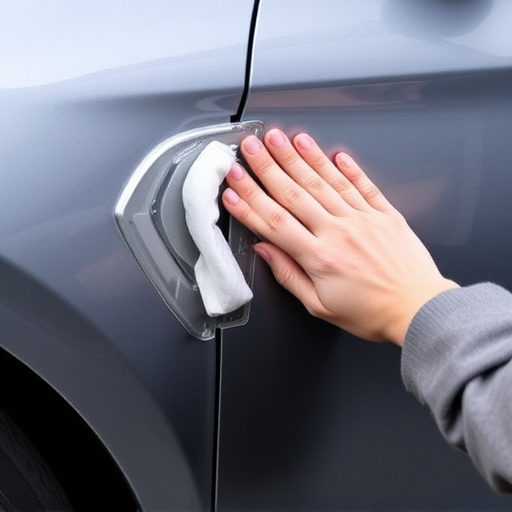 dent removal process