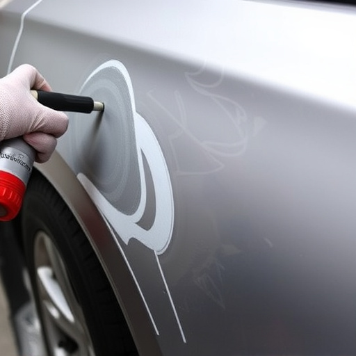 dent removal process