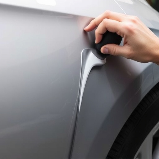 dent removal process